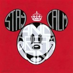 Mickey Mouse Fine Art Mickey Mouse Fine Art Stay Calm and Dream On